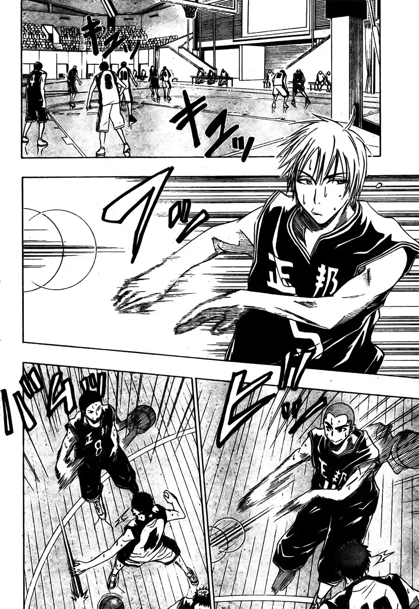 Kuroko no Basket Chapter 21 5